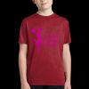 Youth Heather Contender Tee Thumbnail