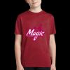 Youth Heather Contender Tee Thumbnail