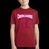 Youth Heather Contender Tee Thumbnail