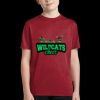 Youth Heather Contender Tee Thumbnail