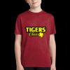 Youth Heather Contender Tee Thumbnail