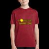 Youth Heather Contender Tee Thumbnail