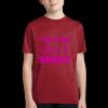Youth Heather Contender Tee Thumbnail