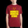 Youth Heather Contender Tee Thumbnail