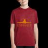 Youth Heather Contender Tee Thumbnail