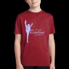 Youth Heather Contender Tee Thumbnail