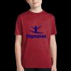 Youth Heather Contender Tee Thumbnail