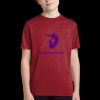 Youth Heather Contender Tee Thumbnail