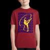 Youth Heather Contender Tee Thumbnail