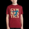 Youth Heather Contender Tee Thumbnail