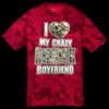 Youth CamoHex Tee Thumbnail