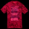 Youth CamoHex Tee Thumbnail
