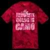 Youth CamoHex Tee Thumbnail