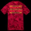 Youth CamoHex Tee Thumbnail