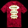 Youth CamoHex Tee Thumbnail