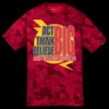 Youth CamoHex Tee Thumbnail