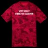 Youth CamoHex Tee Thumbnail