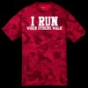 Youth CamoHex Tee Thumbnail