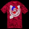 Youth CamoHex Tee Thumbnail