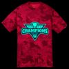 Youth CamoHex Tee Thumbnail