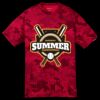 Youth CamoHex Tee Thumbnail