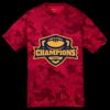 Youth CamoHex Tee Thumbnail