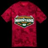 Youth CamoHex Tee Thumbnail