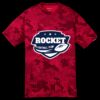 Youth CamoHex Tee Thumbnail