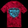 Youth CamoHex Tee Thumbnail