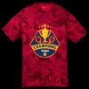 Youth CamoHex Tee Thumbnail