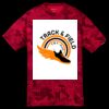 Youth CamoHex Tee Thumbnail