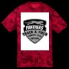 Youth CamoHex Tee Thumbnail