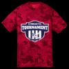 Youth CamoHex Tee Thumbnail