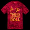 Youth CamoHex Tee Thumbnail