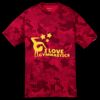 Youth CamoHex Tee Thumbnail