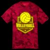 Youth CamoHex Tee Thumbnail