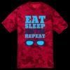 Youth CamoHex Tee Thumbnail