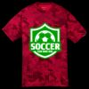Youth CamoHex Tee Thumbnail