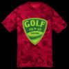 Youth CamoHex Tee Thumbnail