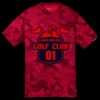Youth CamoHex Tee Thumbnail