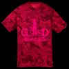 Youth CamoHex Tee Thumbnail