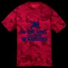 Youth CamoHex Tee Thumbnail