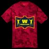 Youth CamoHex Tee Thumbnail