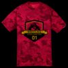 Youth CamoHex Tee Thumbnail
