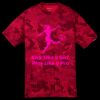 Youth CamoHex Tee Thumbnail