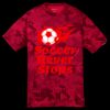 Youth CamoHex Tee Thumbnail