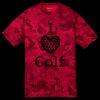 Youth CamoHex Tee Thumbnail