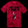 Youth CamoHex Tee Thumbnail