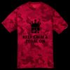 Youth CamoHex Tee Thumbnail