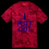 Youth CamoHex Tee Thumbnail